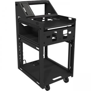 Middle Atlantic Products L5 Series Turret Frame, , 23" W, 1 BAYS L5-TURFR-23LDW