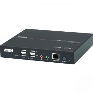 Aten VGA/HDMI KVM over IP Console Station KA8278