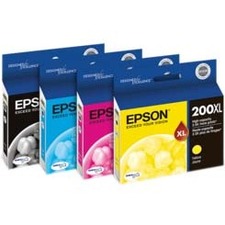 Epson Black Capacity, High Capacity T200XL120-S 200XL