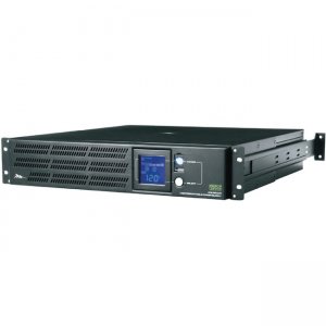 Middle Atlantic Products Premium Series UPSRackmount Power, 8 Outlet, 2150VA/1650W, Hardwired UPS-2200R-HH