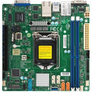 Supermicro Server Motherboard MBD-X11SCL-IF-O X11SCL-IF