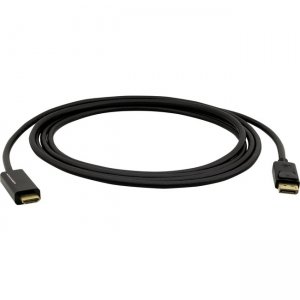 Kramer DisplayPort (M) to HDMI (M) 4K Active Cable 97-0611006 C-DPM/HM/UHD-6