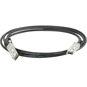 Axiom 100GBASE-CR4 QSFP28 Passive DAC Cable Extreme Compatible 3m 10413-AX