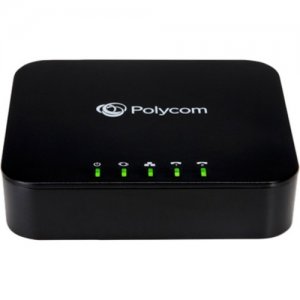Poly VoIP Gateway 2200-49532-001 OBi302
