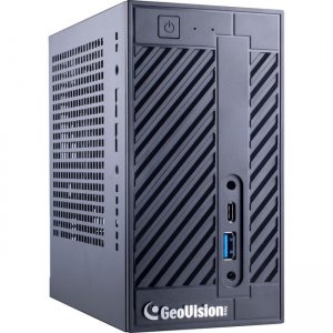 GeoVision GV-Mini Desktop Computer 94-NRLT256-00I5 UVS-NRLT256-00I5