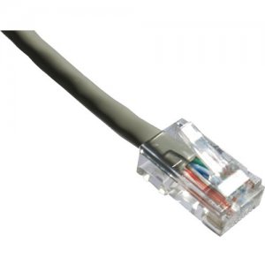 Axiom 6-INCH CAT6 550mhz Patch Cable Non-Booted (Gray) C6NB-G6IN-AX