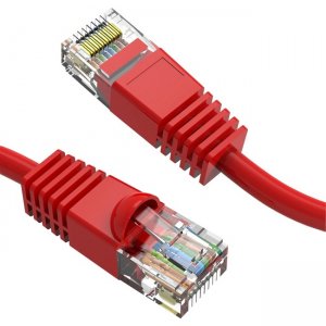 Axiom Cat.6 UTP Patch Network Cable C6MB-R6IN-AX