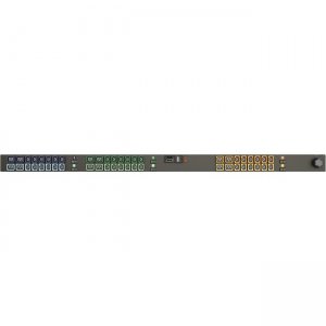 Geist rPDU 48-Outlets PDU NI30067L MN03E9W1-48PZB8-5CS15A0A10-S