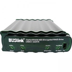 Buslink CipherShield DAS Storage System CSE15TSDRG2