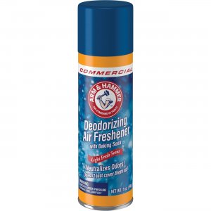 Arm & Hammer Deodorizing Air Freshener Spray 3320094170 CDC3320094170