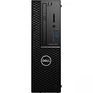 Dell Technologies Precision Small Form Factor W4Y1T 3431