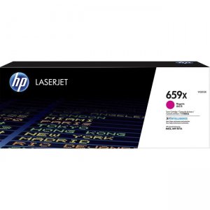 HP High Yield Magenta Original LaserJet Toner Cartridge W2013X HEWW2013X 659X