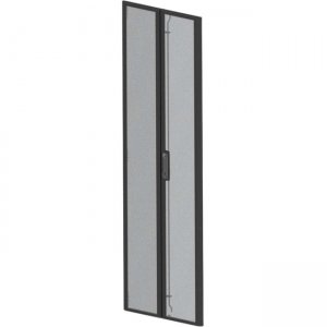 VERTIV Split Perforated Doors For 24U x 600mmW Rack E24603P