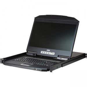 Aten SOHO LCD Rack Console CL3108NX CL3108