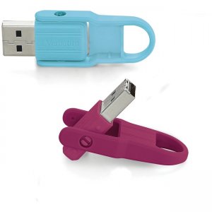 Verbatim Store 'n' Flip USB Flash Drive 70377