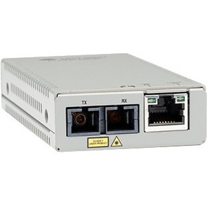 Allied Telesis Transceiver/Media Converter AT-MMC200/SC-960 MMC200/SC