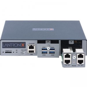Lantronix EMG Edge Management Gateway EMG851110S 8500