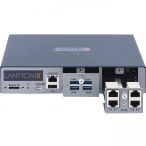 Lantronix EMG Edge Management Gateway EMG851020S 8500