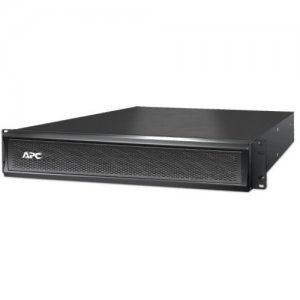APC by Schneider Electric Smart-UPS X-Series 48V External Battery Pack Rack/Tower TAA SMX48RMBP2US