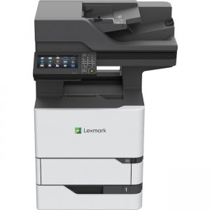 Lexmark Multifunction Laser Printer 25B3391 MX722adhe