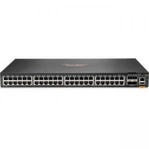 Aruba 48-port 1GbE and 4-port SFP56 Switch JL667A#ABA 6300F