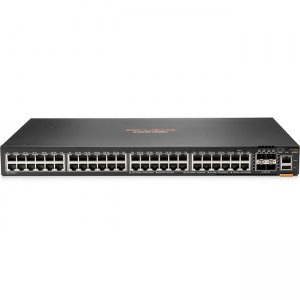 Aruba 48-port 1GbE and 4-port SFP56 Switch JL667A#ABA 6300F