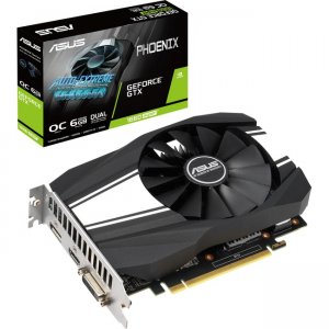 Asus Phoenix GeForce GTX 1660 SUPER Graphic Card PH-GTX1660S-O6G