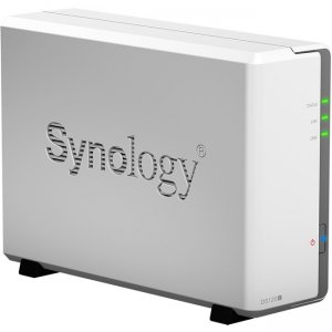 Synology DiskStation SAN/NAS Storage System DS120J