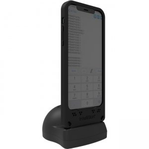 Socket Mobile DuraSled Linear Barcode Scanning Sled for iPhone XR & Charging Dock CX3591-2242 DS800