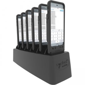 Socket Mobile DuraSled Modular Barcode Scanner CX3604-2255 DS800