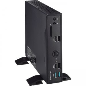 Shuttle XPC slim Barebone System DS10U