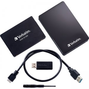 Verbatim 1TB SSD Upgrade Kit for the PlayStation 4 70374