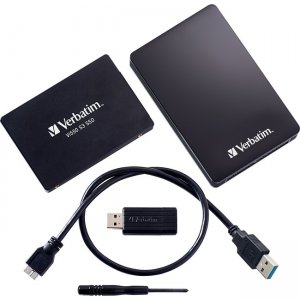 Verbatim 1TB SSD Upgrade Kit for the PlayStation 4 70374