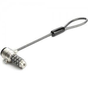 StarTech.com Laptop Cable Lock Expansion Loop - 6"/2.5 cmLooped Cable & Lock BRNCHLOCK
