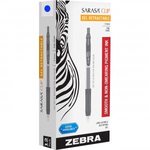 Zebra Pen XA-05 Arrow Tip Liquid Rollerball Pens 47320 ZEB47320