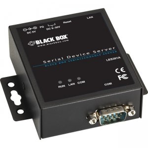 Black Box LES300 Device Server LES301A