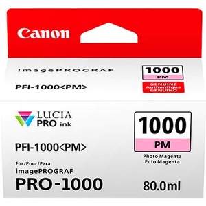 Canon Photo Magenta Ink Tank 0551C002 PFI-1000