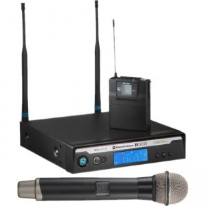 Electro-Voice Wireless Microphone System Receiver R300-RX-C