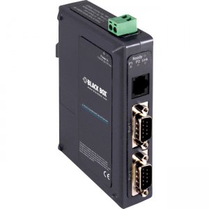 Black Box LES400 Device Server LES422A