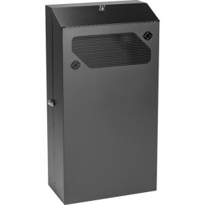 Black Box Low-Profile Vertical Wallmount Cabinet - 6U, 36"D Equipment RMT353LA