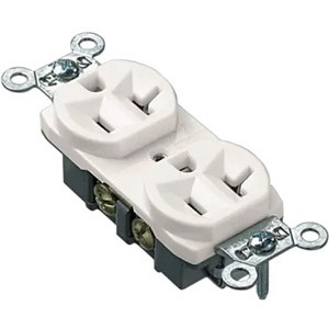 Panduit Pan-Way Power Socket EDU20EI-X