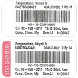 Zebra Z-Perform 2000D Multipurpose Label 10025346