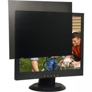 Business Source 17" Monitor Blackout Privacy Filter 20665 BSN20665