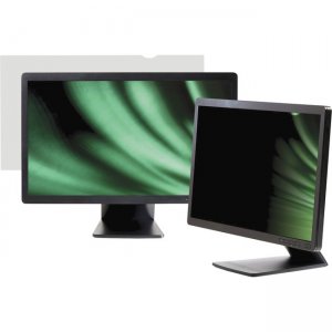 Business Source Widescreen Frameless Privacy Filter 59351 BSN59351