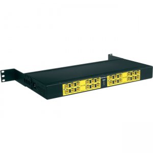 Middle Atlantic Products 24-Outlets PDU PD-DC-300-12V