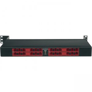 Middle Atlantic Products 24-Outlets PDU PD-DC-300-24V