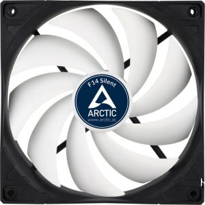 Arctic Cooling 3-Pin Fan with Standard Case ACFAN00076A F14 Silent