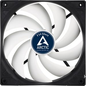 Arctic Cooling 3-Pin Fan with Standard Case ACFAN00076A F14 Silent