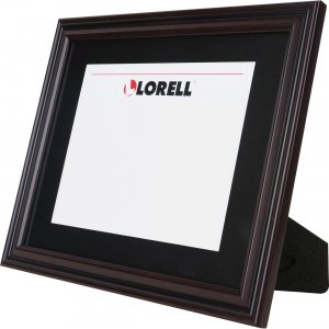 Lorell Two-toned Certificate Frame 49216 LLR49216