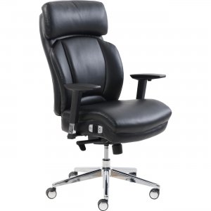 Lorell Lumbar Support High-Back Chair 50194 LLR50194